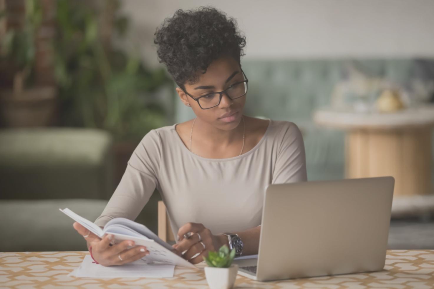 Sesión de análisis de métricas web